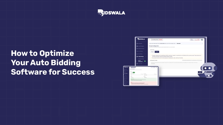 How to Optimize Your Auto Bidding Software for Success