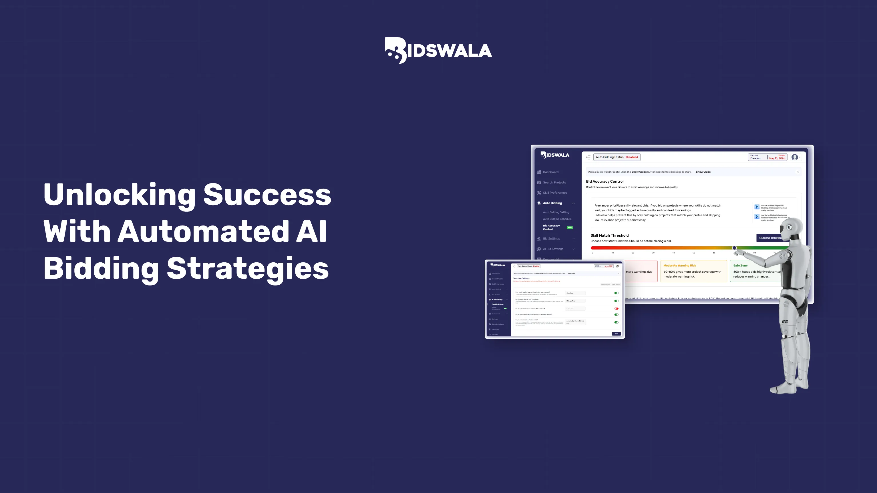 Unlocking Success with Automated AI Bidding Strategies